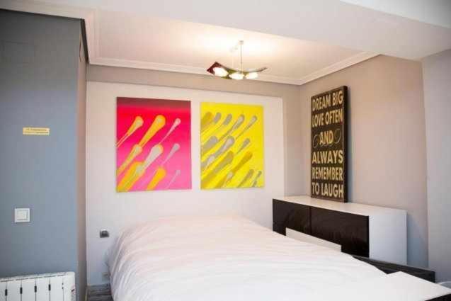 Loft San Francisco 26 Apartman Pamplona Kültér fotó